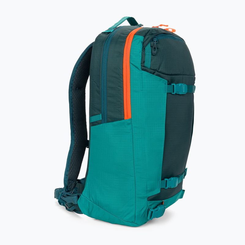 Dakine Mission Pro 25 l Ozean Skirucksack 2