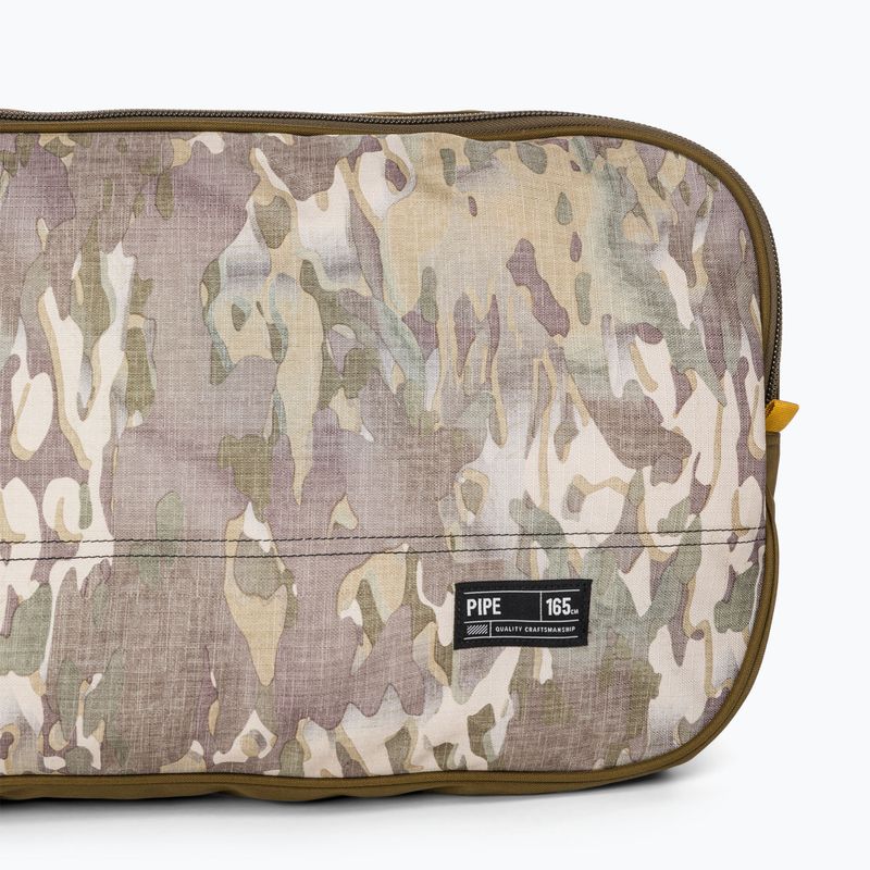 Dakine Pipe vintage camo Snowboard Abdeckung 3