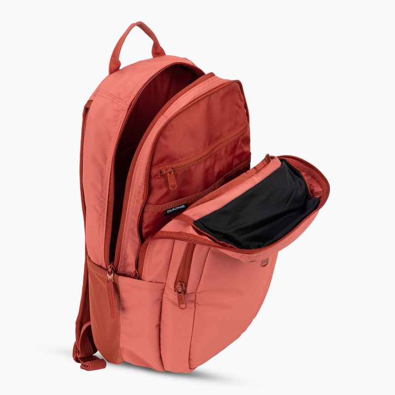 Rucksack Dakine Campus M 25 l rot D12634 4