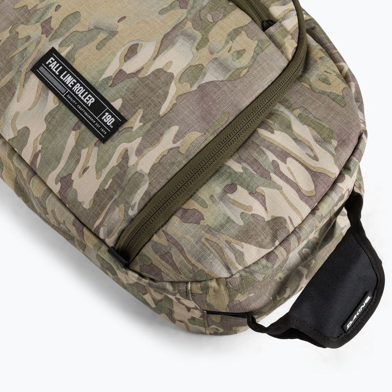Dakine Fall Line Skiroller Tasche Vintage camo 3
