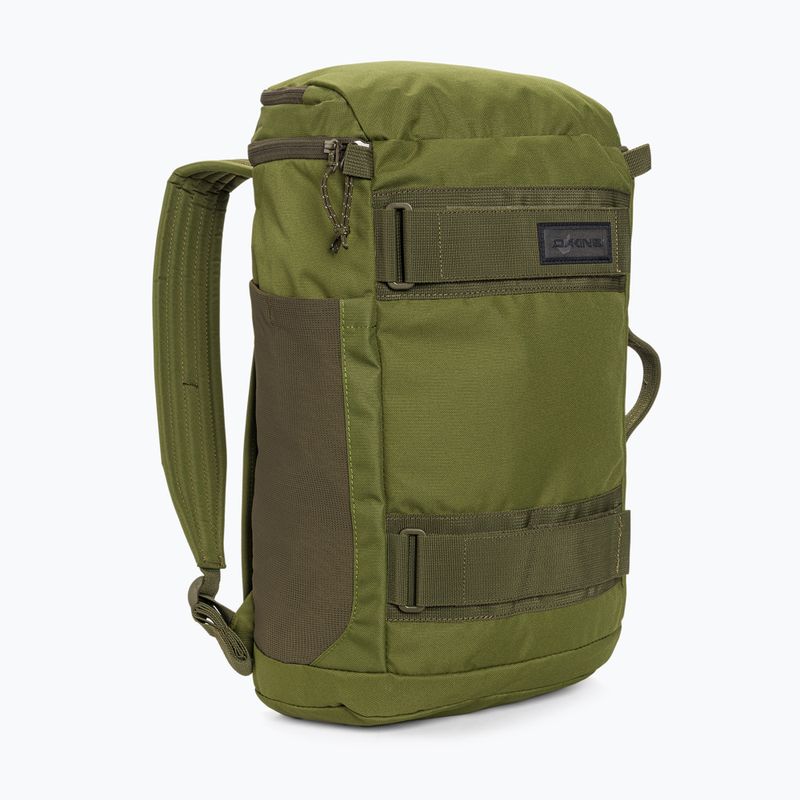 Rucksack Dakine Mission Street 25 l grün D14 2