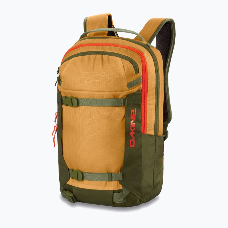 Dakine Mission Pro 18 l Senfkorn Damen Skirucksack 6