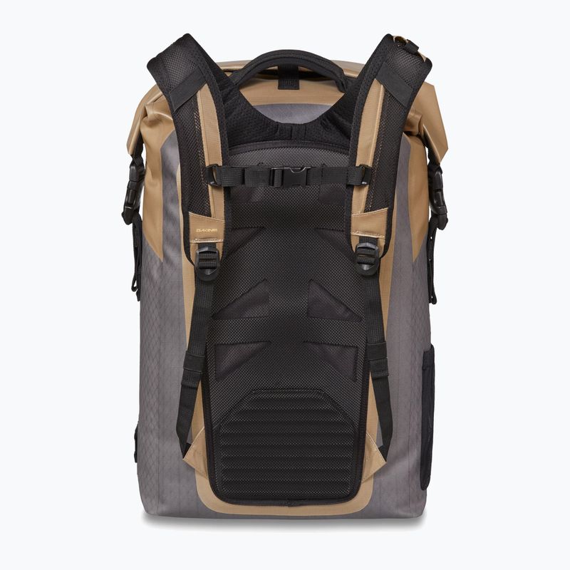 Dakine Cyclone Wet/Dry Rolltop Surf Rucksack 34 l casterlock / Stein 2