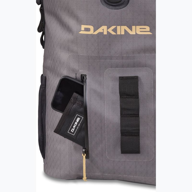 Dakine Cyclone Wet/Dry Rolltop Surf Rucksack 34 l casterlock / Stein 5