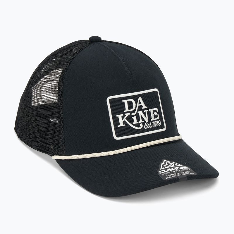 Dakine All Sports Trucker schwarz/Turteltaube Baseballmütze