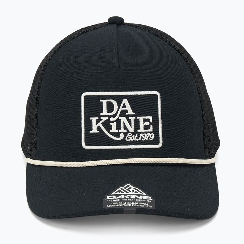 Dakine All Sports Trucker schwarz/Turteltaube Baseballmütze 2