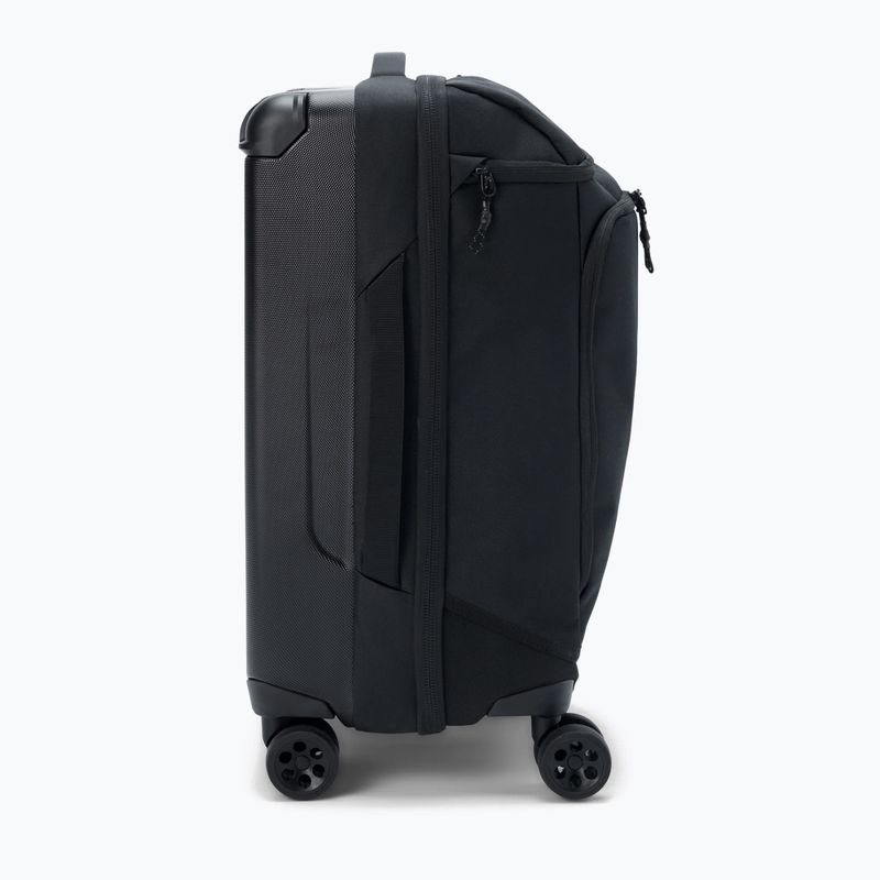 Dakine Split 4 Wheel Carry On Reisetasche 48 l schwarz 5