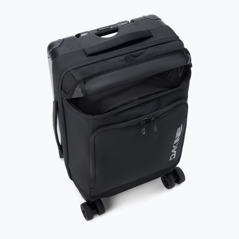 Dakine Split 4 Wheel Carry On Reisetasche 48 l schwarz 8