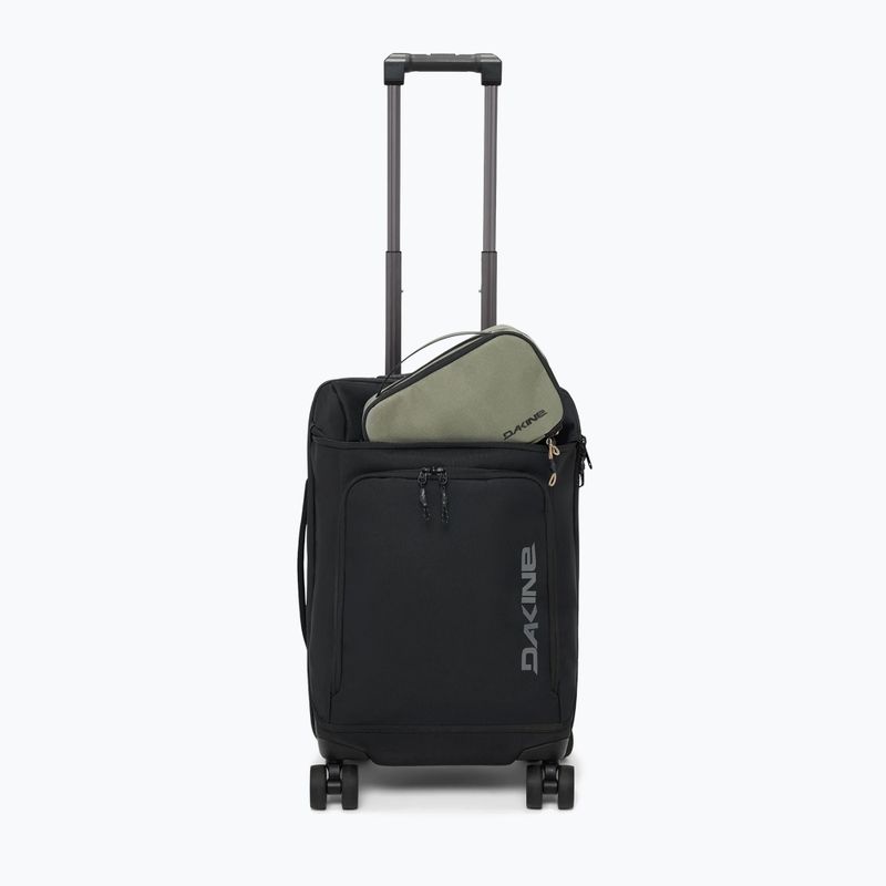 Dakine Split 4 Wheel Carry On Reisetasche 48 l schwarz 10