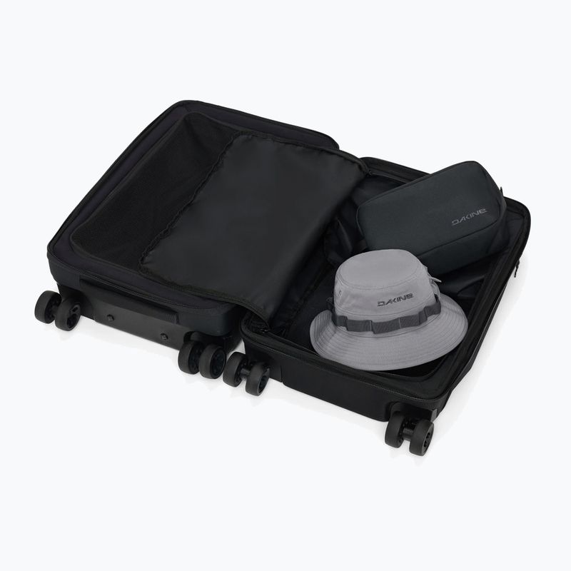 Dakine Split 4 Wheel Carry On Reisetasche 48 l schwarz 13