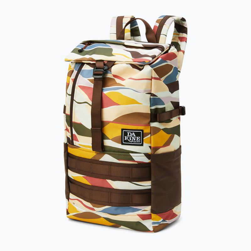 Dakine Juni 25 l Morgen Skyline Stadt Rucksack