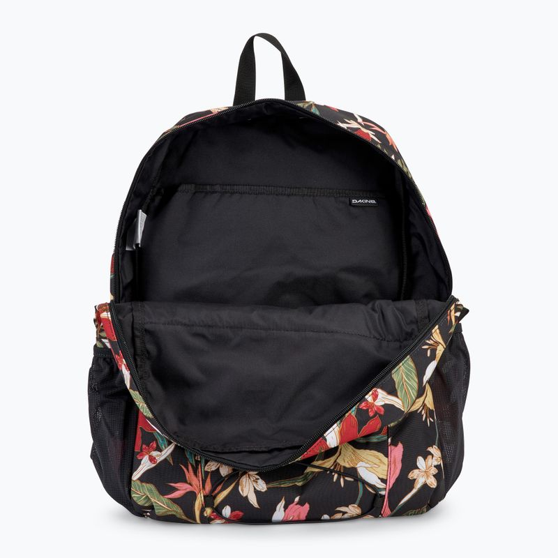 Dakine Tardy Slip 25 l Sonnenuntergang Blüte Stadt Rucksack 6