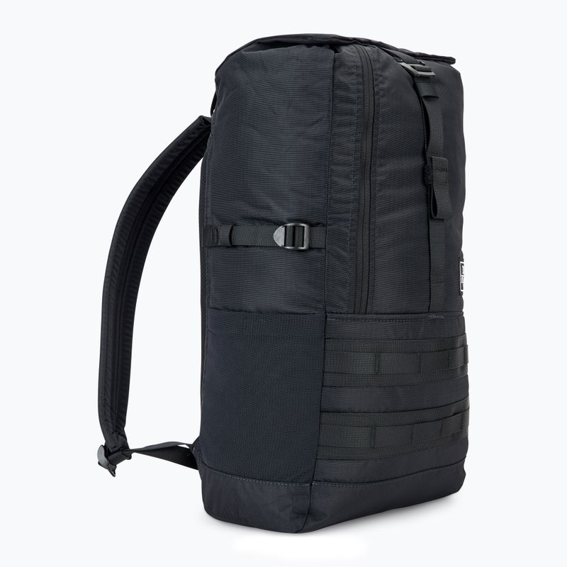 Dakine Juni 25 l Stadt Rucksack schwarz 2