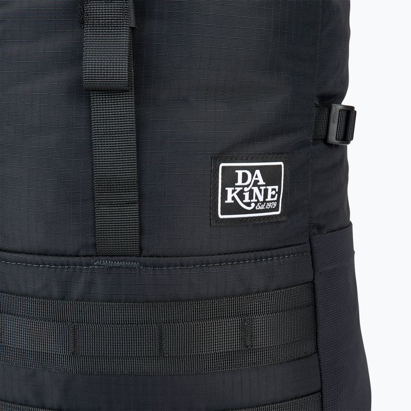 Dakine Juni 25 l Stadt Rucksack schwarz 4