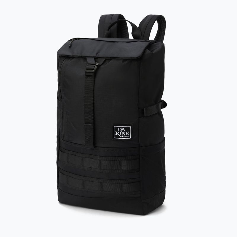 Dakine Juni 25 l Stadt Rucksack schwarz 7