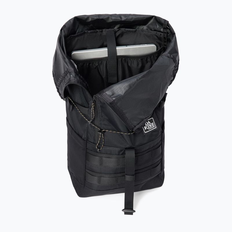 Dakine Juni 25 l Stadt Rucksack schwarz 9