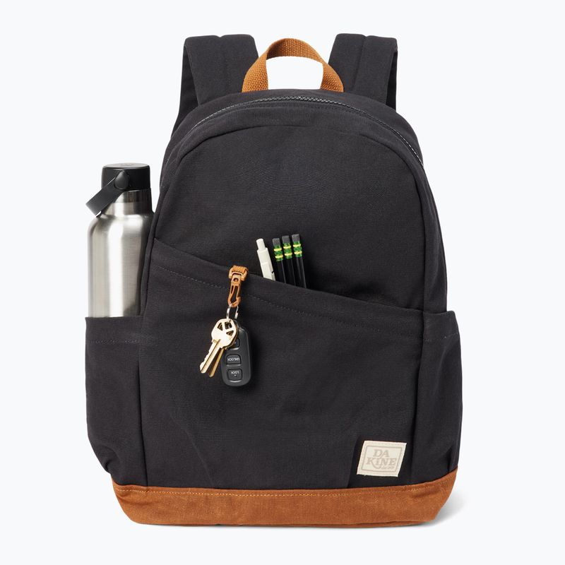 Dakine Mittwoch 21 l schwarz onyx Tagesrucksack 3
