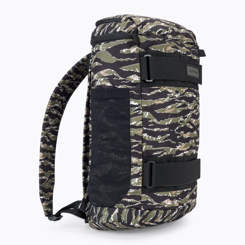 Dakine Mission Street 25 l tiger camo Stadt Rucksack 2