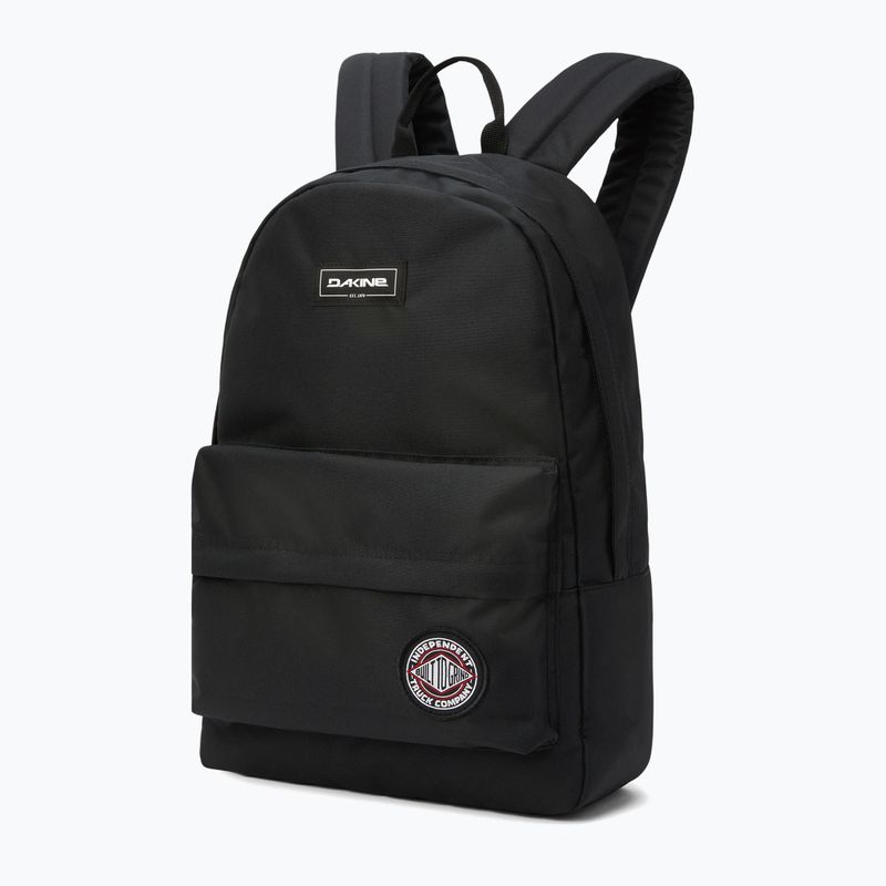 Dakine 365 Pack X Independent 21 l Stadtrucksack schwarz