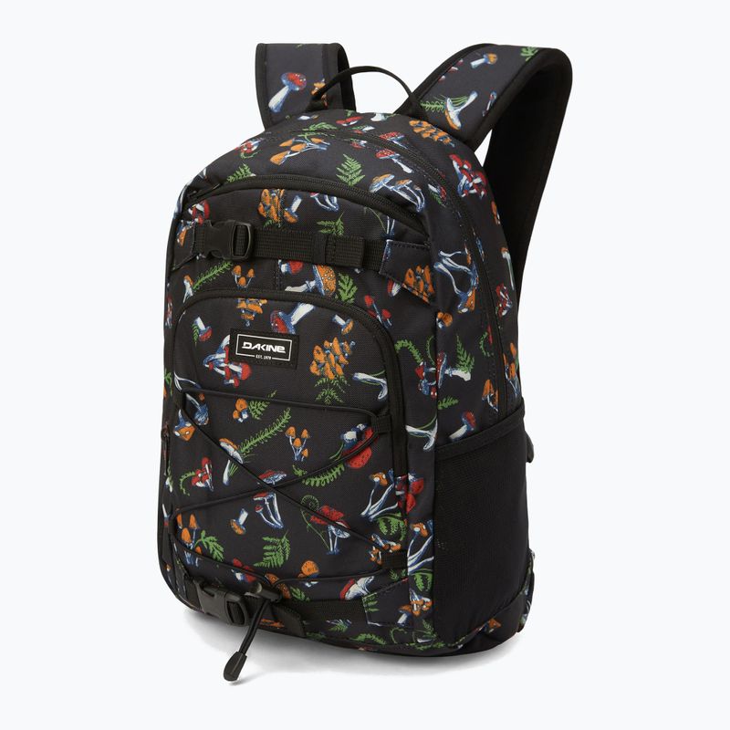 Dakine Grom 13 l Pilz Wunderland Stadt Rucksack