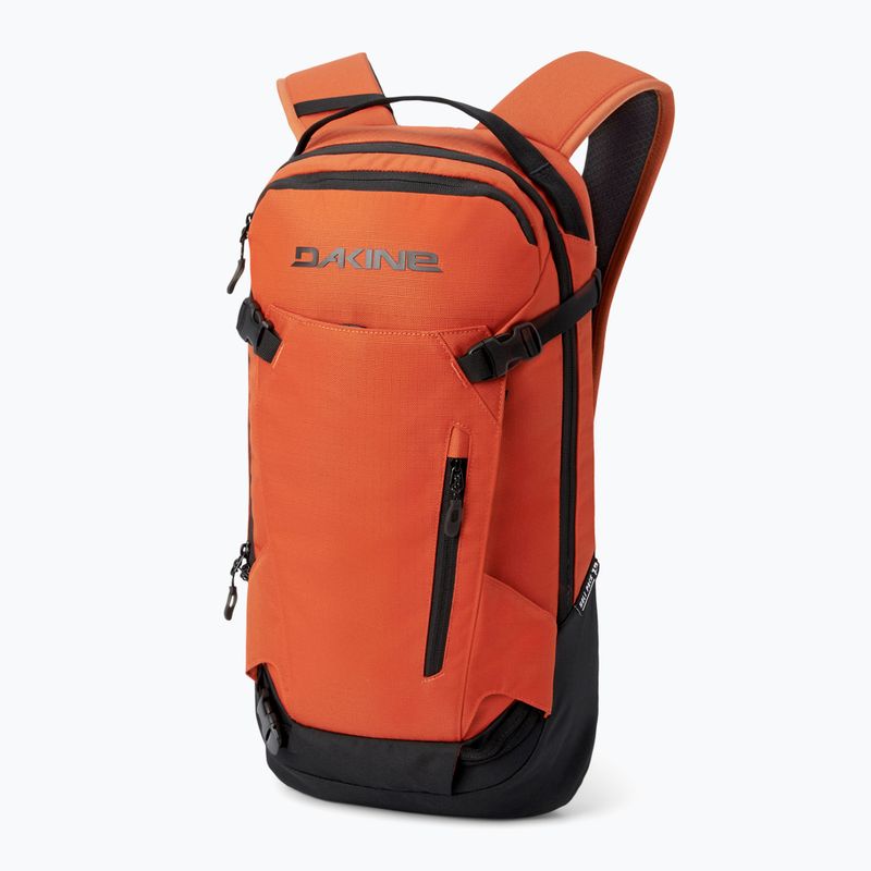 Snowboard Rucksack Dakine Heli Pack 12 l pureed pumpkin