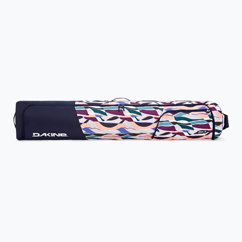 Snowboardtasche Dakine Low Roller Snowboard Bag night skyline