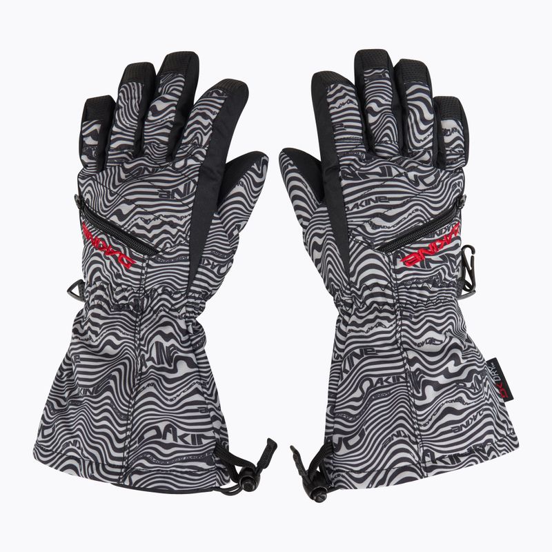 Snowboardhandschuhe Kinder Dakine Tracker dakine waves 3