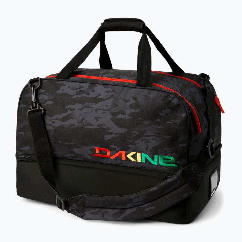 Dakine Boot Locker 69 l schwarz vintage camo Skisack 2