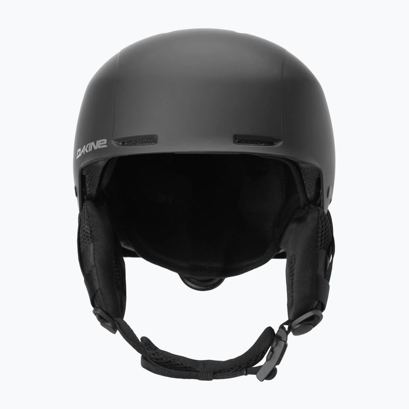 Snowboard-Helm Dakine Charger Mips black 13