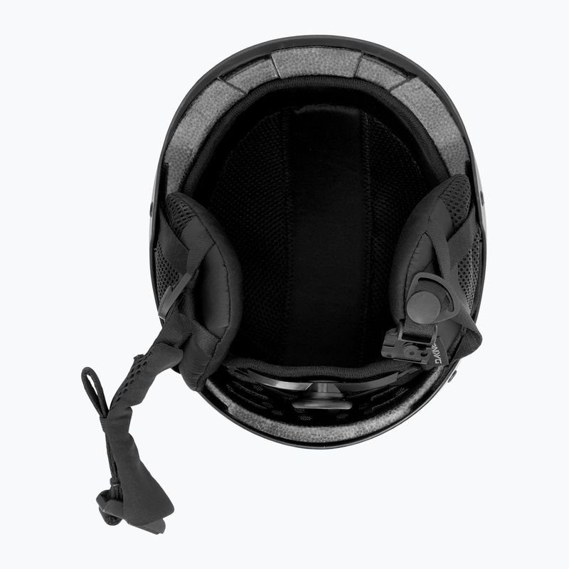 Snowboard-Helm Dakine Charger Mips black 15