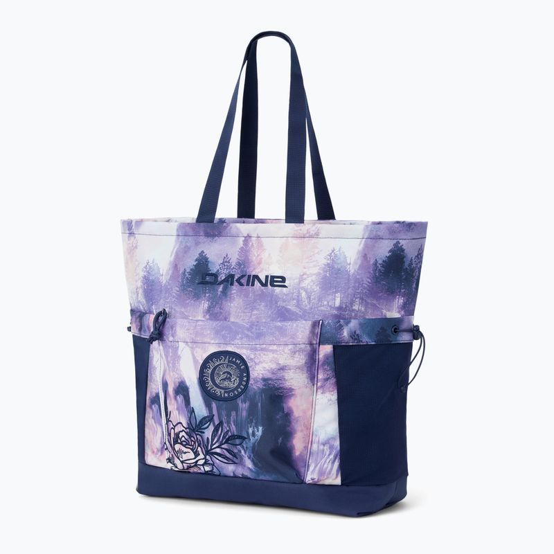 Tasche Damen Dakine Team Recess Tote Pack Jamie Anderson 19 l waterfall