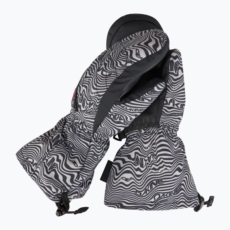 Snowboardhandschuhe Kinder Dakine Tracker Mitt dakine waves