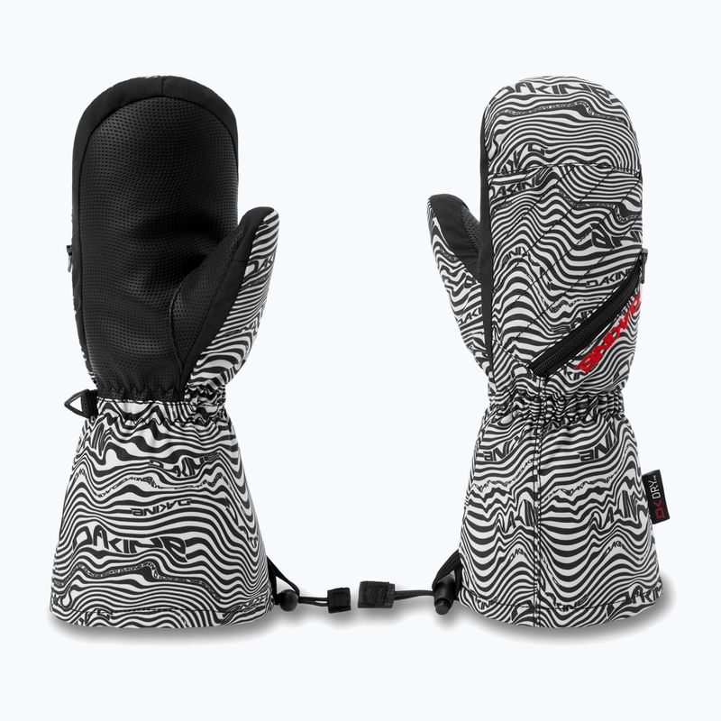 Snowboardhandschuhe Kinder Dakine Tracker Mitt dakine waves 6