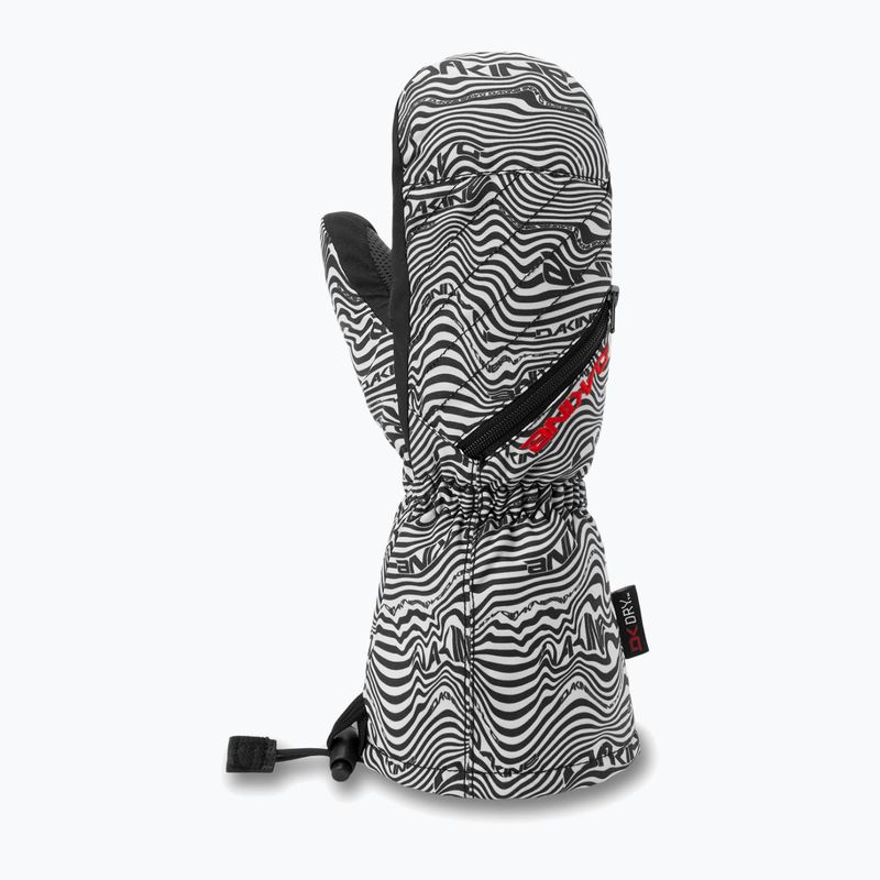 Snowboardhandschuhe Kinder Dakine Tracker Mitt dakine waves 7