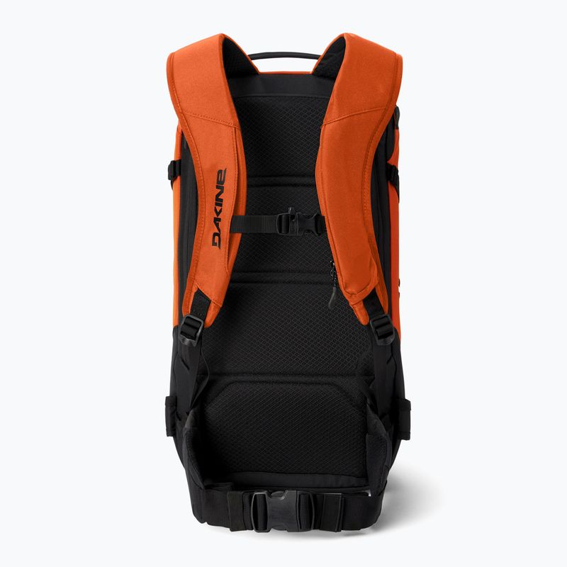 Snowboard Rucksack Dakine Heli Pro 24 l pureed pumpkin 2