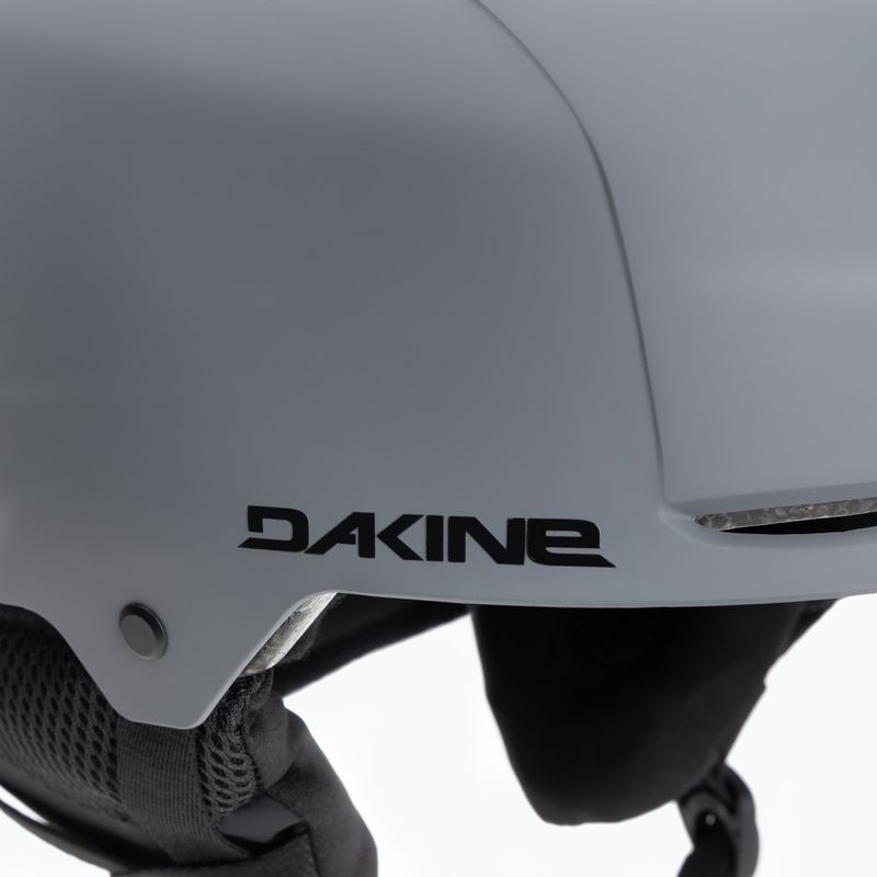 Snowboardhelm Dakine Charger Mips castlerock 7
