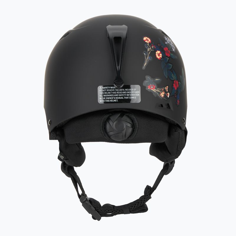 Snowboardhelm Dakine Daytripper wildflower 4