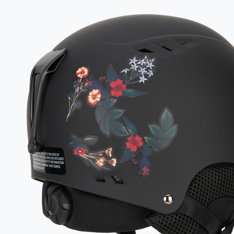 Snowboardhelm Dakine Daytripper wildflower 8