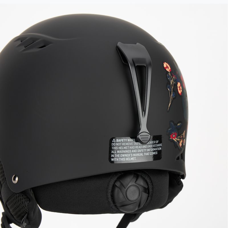 Snowboardhelm Dakine Daytripper wildflower 9