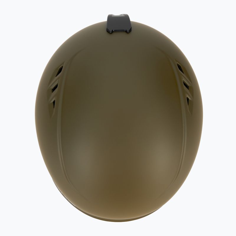 Snowboardhelm Dakine Daytripper dark olive 6