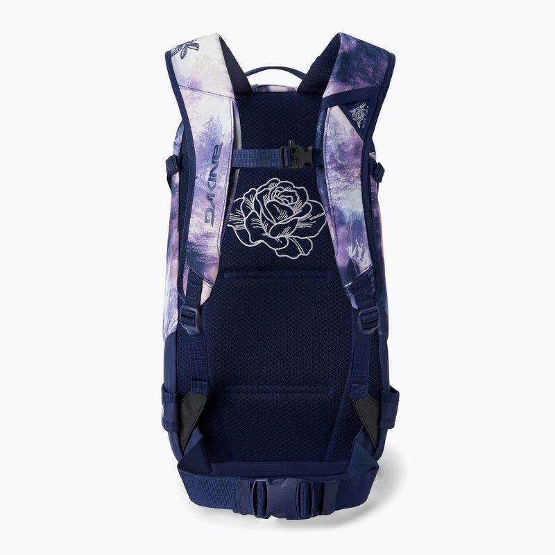 Dakine Team Heli Pro Jamie Anderson 20 l anderson Wasserfall Frauen Rucksack 2