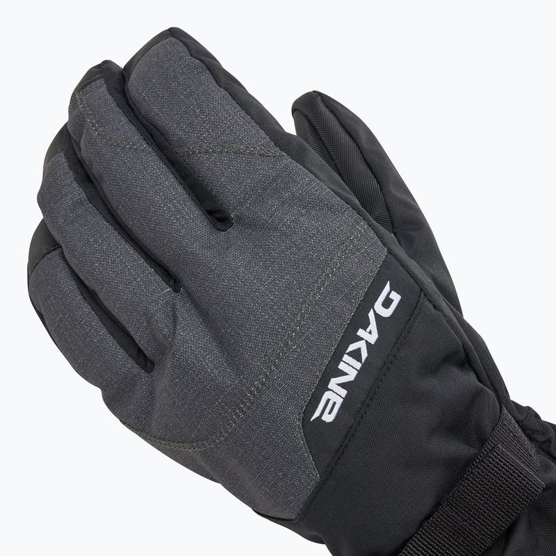 Dakine Blazer Carbon Snowboard-Handschuhe für Herren 4