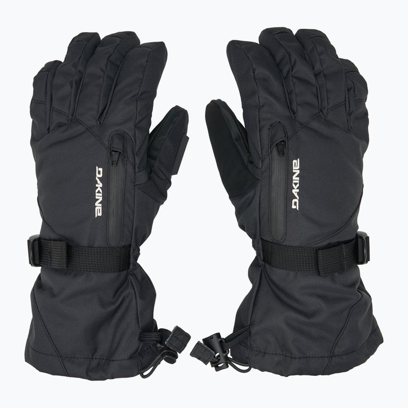 Snowboard Handschuhe Damen Dakine Sequoia Gore-Tex Glove black 3