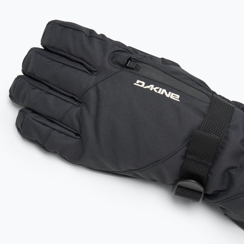 Snowboard Handschuhe Damen Dakine Sequoia Gore-Tex Glove black 4