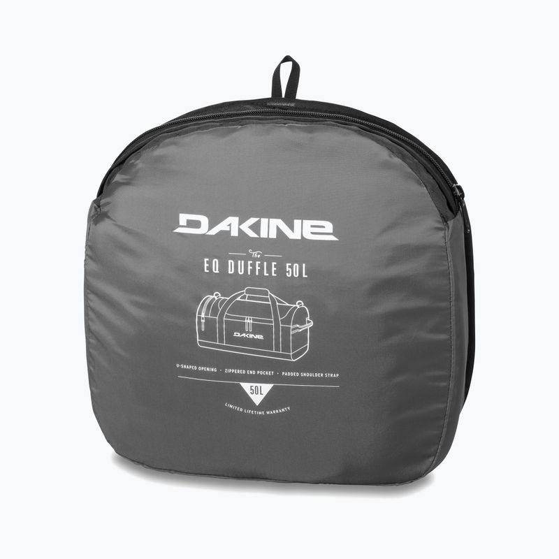 Dakine EQ Duffle 50 l Reisetasche schwarz 3
