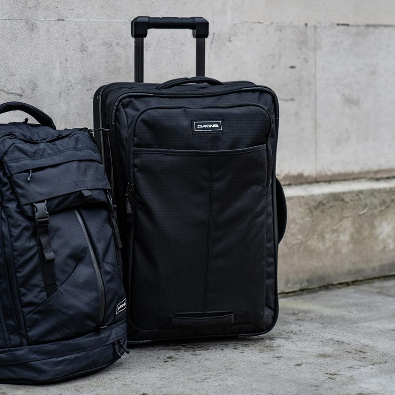 Dakine Status Roller Reisetasche 42 l schwarz 3