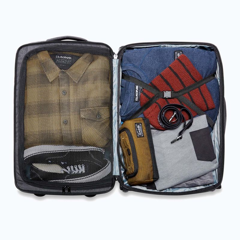Reisetasche Dakine Carry On Roller 42 l carbon 3