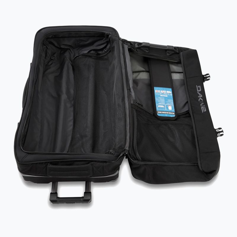 Dakine Split Roller Reisetasche 110 l schwarz 5