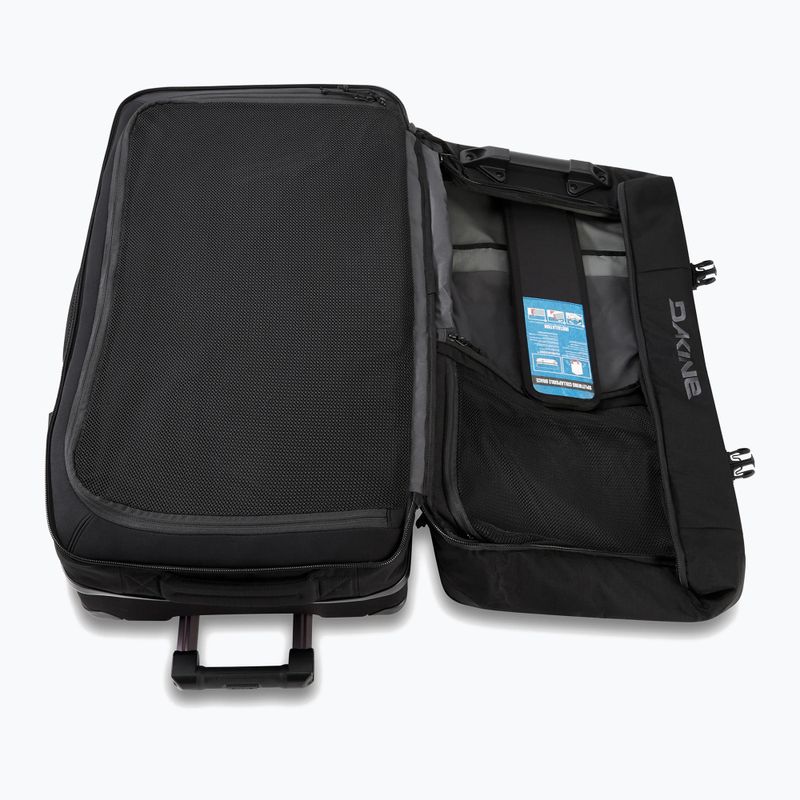 Dakine Split Roller Reisetasche 110 l schwarz 6