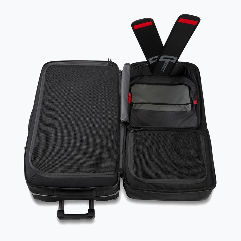 Dakine Split Roller Reisetasche 110 l schwarz 7